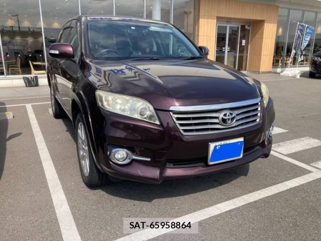 Toyota VANGUARD 2011-07 8563887-0
