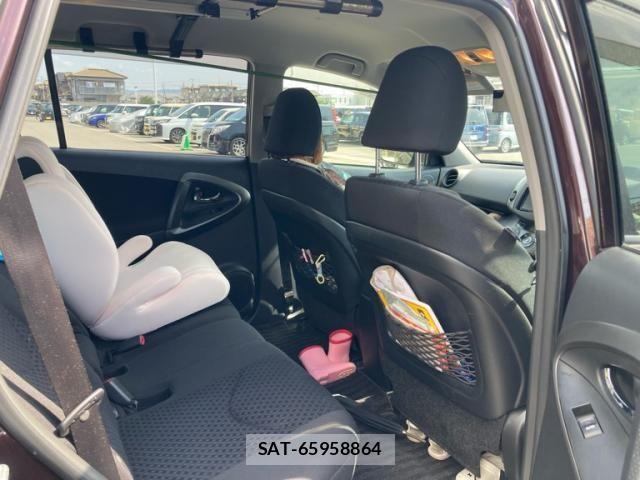 Toyota VANGUARD 2011-07 8563887-9
