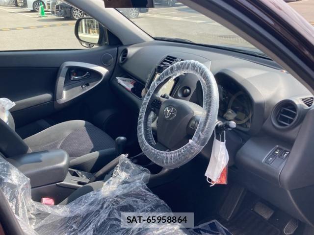 Toyota VANGUARD 2011-07 8563887-11