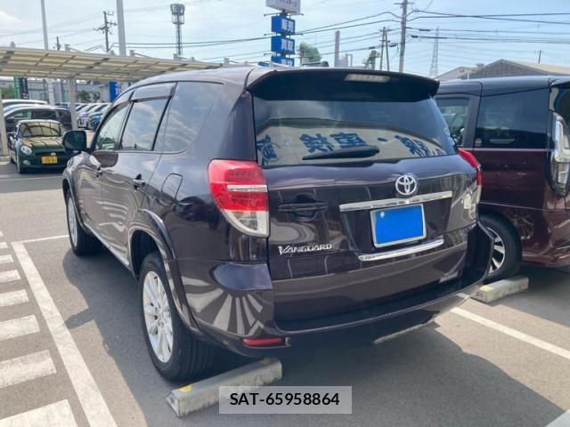 Toyota VANGUARD 2011-07 8563887-1