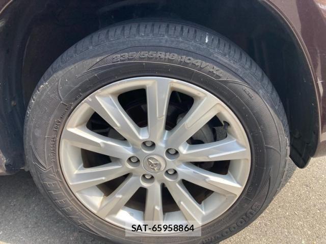 Toyota VANGUARD 2011-07 8563887-3