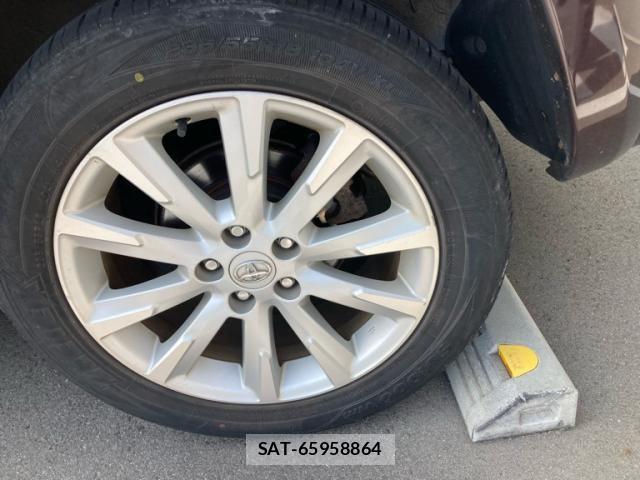 Toyota VANGUARD 2011-07 8563887-5