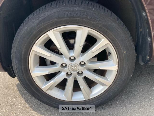 Toyota VANGUARD 2011-07 8563887-6