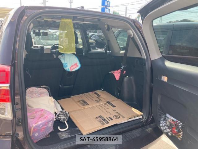 Toyota VANGUARD 2011-07 8563887-8