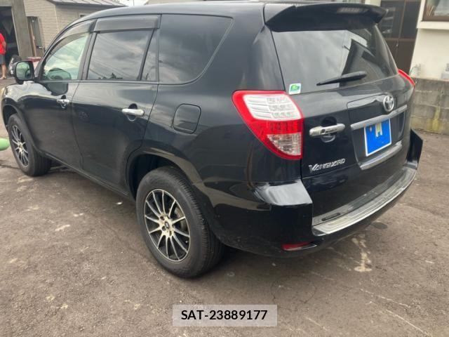 Toyota VANGUARD 2008-01 8563888-11