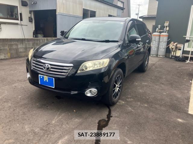 Toyota VANGUARD 2008-01 8563888-1