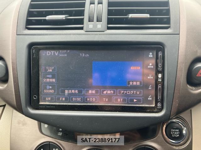 Toyota VANGUARD 2008-01 8563888-21