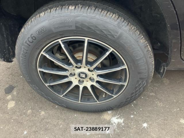 Toyota VANGUARD 2008-01 8563888-8
