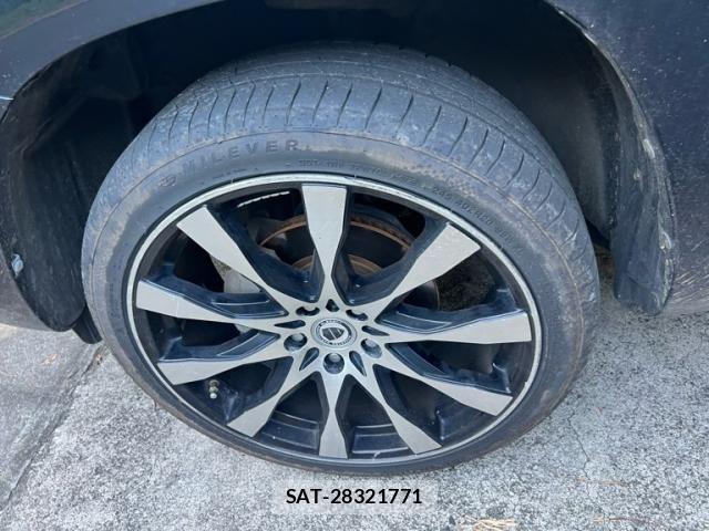 Toyota VANGUARD 2008-05 8563889-9