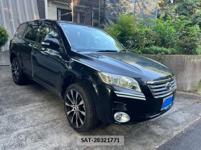 Toyota VANGUARD 2008-05 8563889-1