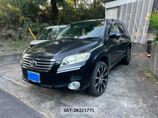 Toyota VANGUARD 2008-05 8563889-2