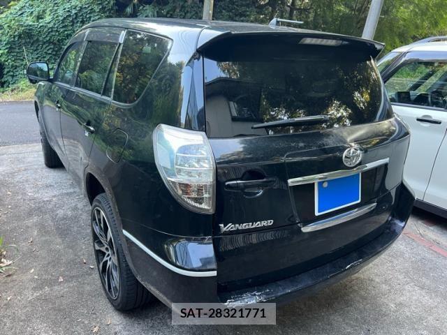 Toyota VANGUARD 2008-05 8563889-3