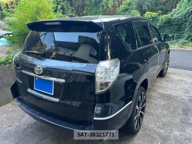 Toyota VANGUARD 2008-05 8563889-4