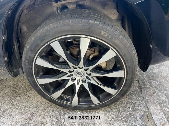 Toyota VANGUARD 2008-05 8563889-6