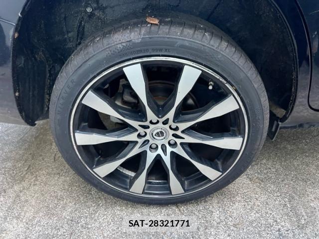 Toyota VANGUARD 2008-05 8563889-7