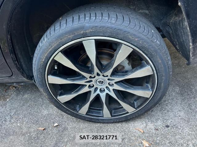 Toyota VANGUARD 2008-05 8563889-8