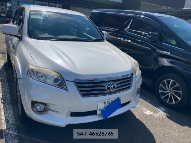 Toyota VANGUARD 2013-10 8629467-1