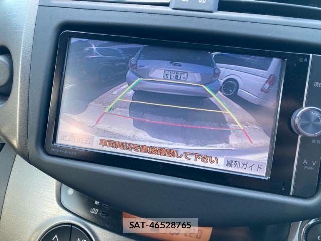 Toyota VANGUARD 2013-10 8629467-22