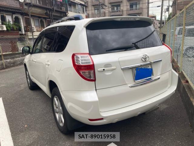 Toyota VANGUARD 2007-09 8629469-10