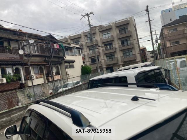 Toyota VANGUARD 2007-09 8629469-11