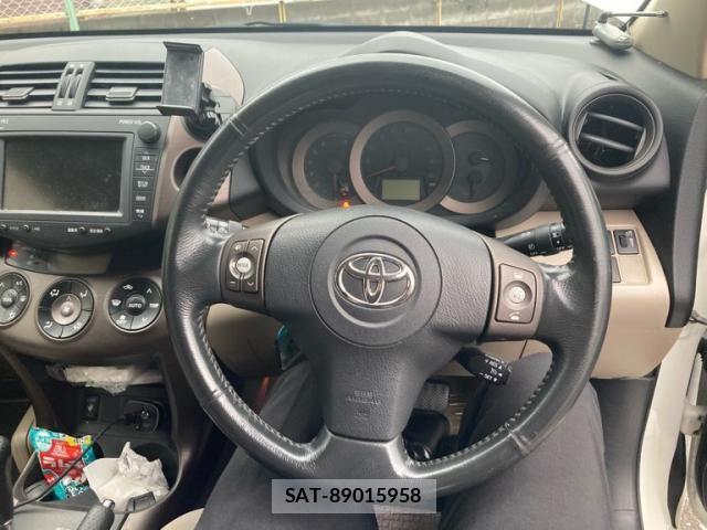 Toyota VANGUARD 2007-09 8629469-14