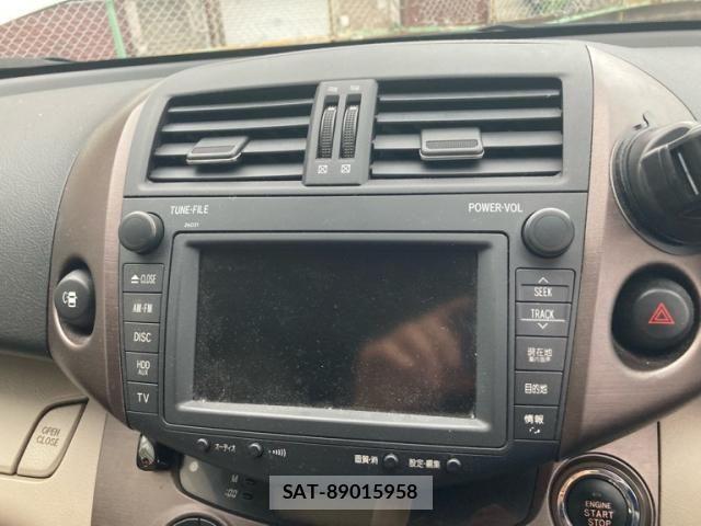 Toyota VANGUARD 2007-09 8629469-20