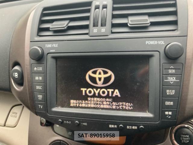 Toyota VANGUARD 2007-09 8629469-21