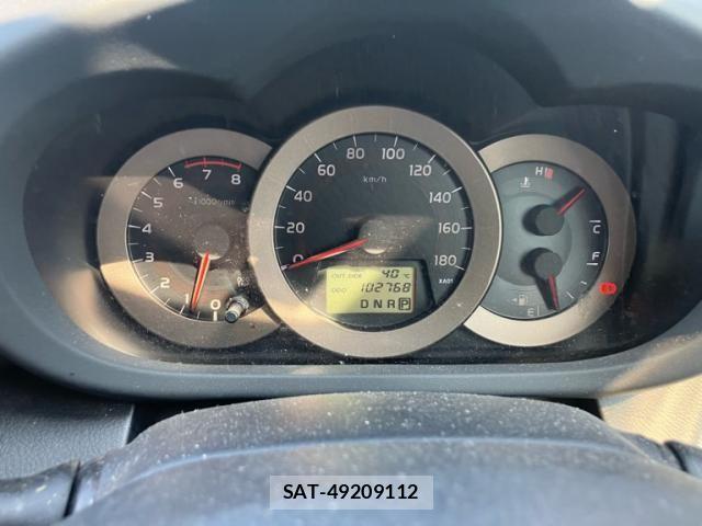 Toyota VANGUARD 2008-10 8629468-17