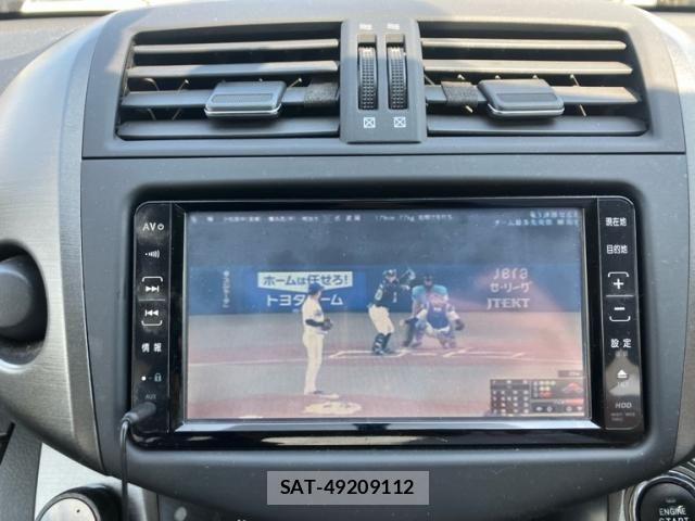Toyota VANGUARD 2008-10 8629468-18