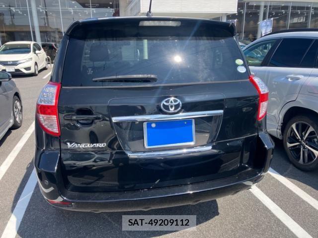 Toyota VANGUARD 2008-10 8629468-1