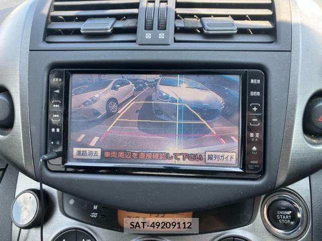 Toyota VANGUARD 2008-10 8629468-19