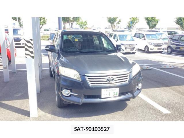 Toyota VANGUARD 2010-04 8629466-0