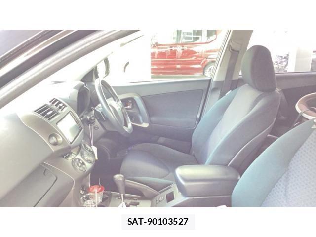 Toyota VANGUARD 2010-04 8629466-7