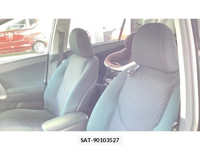 Toyota VANGUARD 2010-04 8629466-8