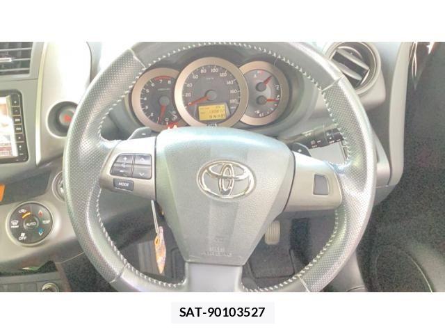 Toyota VANGUARD 2010-04 8629466-11