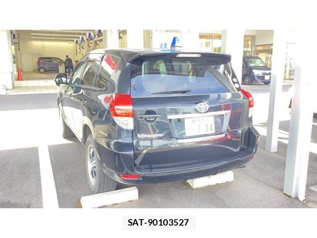 Toyota VANGUARD 2010-04 8629466-1