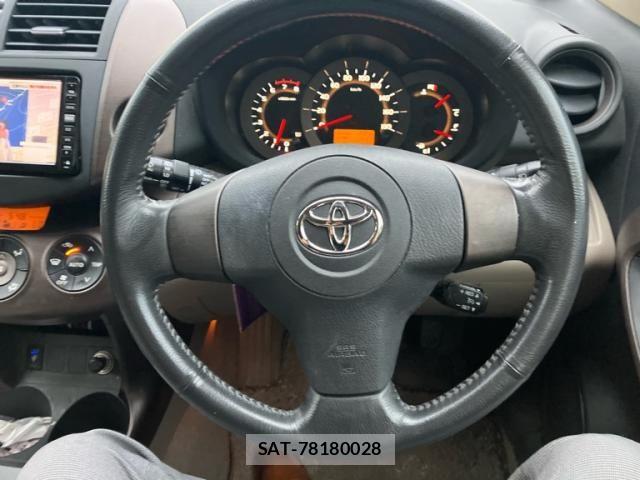 Toyota VANGUARD 2007-10 8662101-10