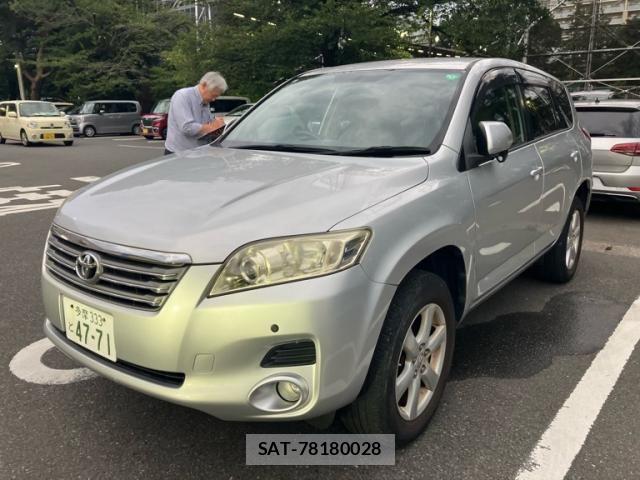 Toyota VANGUARD 2007-10 8662101-1