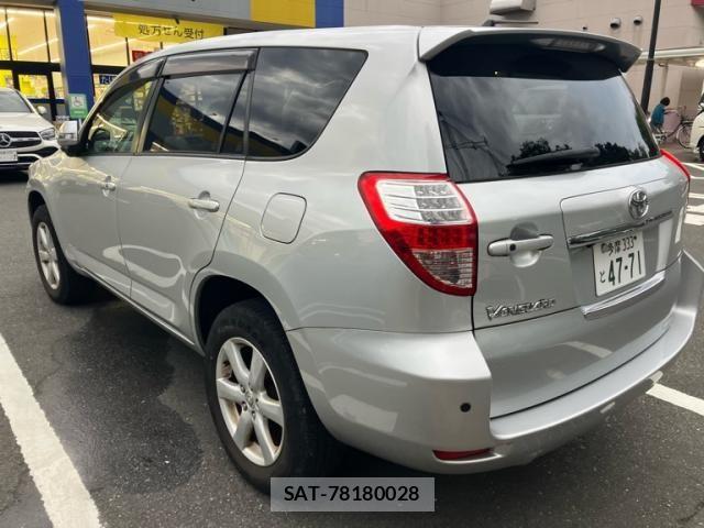 Toyota VANGUARD 2007-10 8662101-2