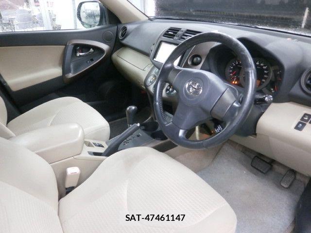 Toyota VANGUARD 2009-10 8662104-1