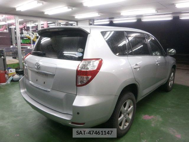 Toyota VANGUARD 2009-10 8662104-2