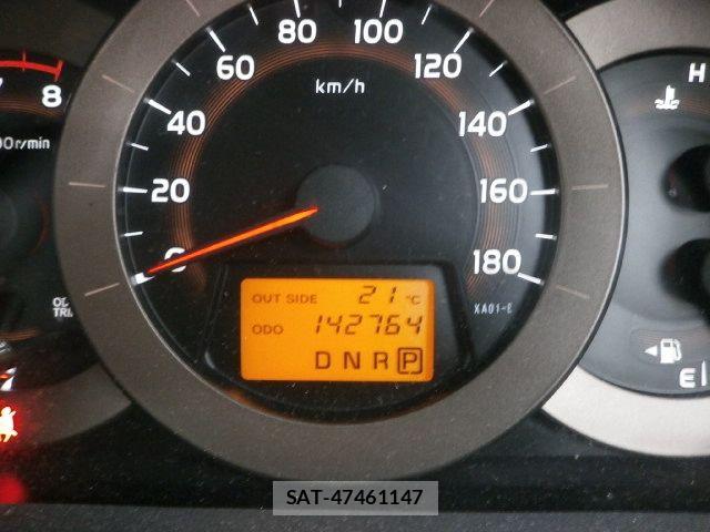 Toyota VANGUARD 2009-10 8662104-3