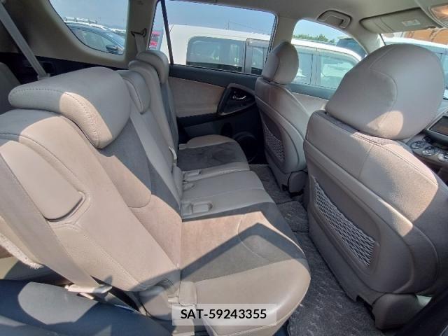 Toyota VANGUARD 2008-01 8686818-9
