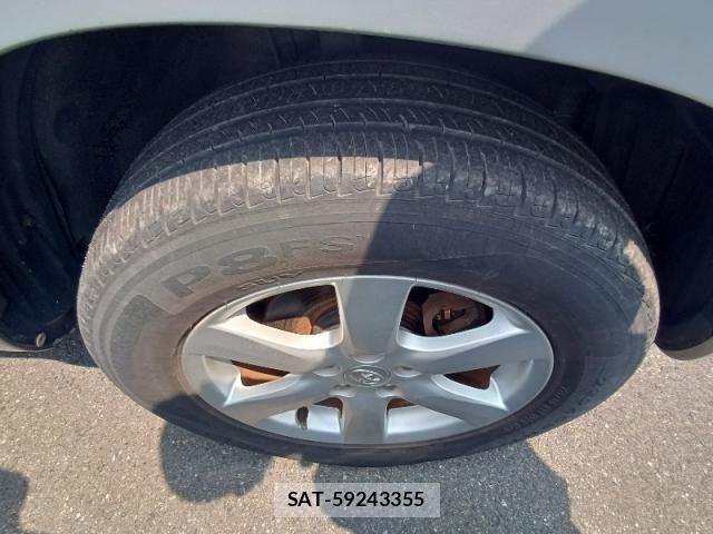 Toyota VANGUARD 2008-01 8686818-5