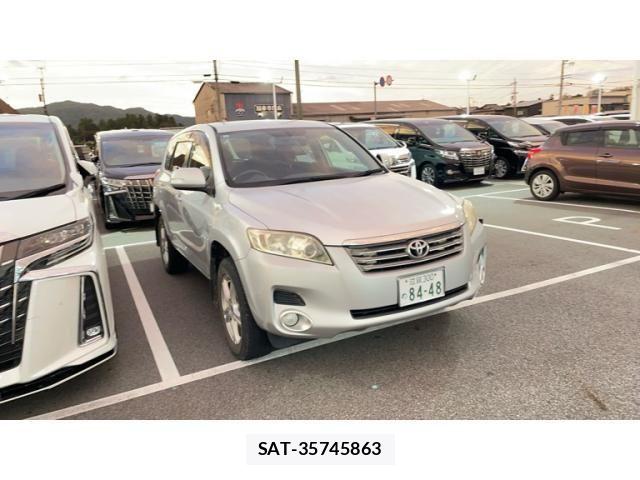 Toyota VANGUARD 2009-12 8882697-0