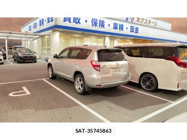 Toyota VANGUARD 2009-12 8882697-1
