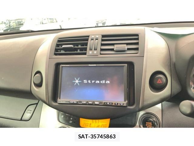 Toyota VANGUARD 2009-12 8882697-3