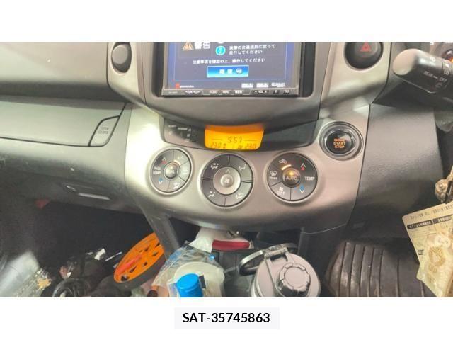 Toyota VANGUARD 2009-12 8882697-4