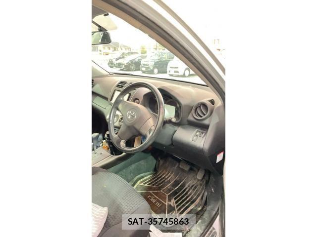 Toyota VANGUARD 2009-12 8882697-6