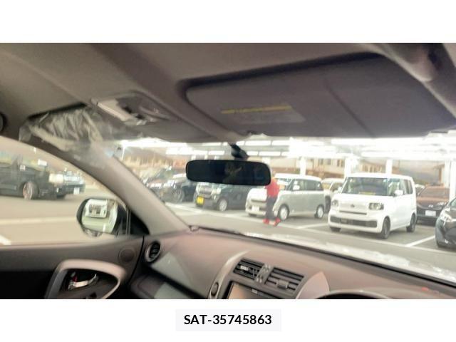 Toyota VANGUARD 2009-12 8882697-7